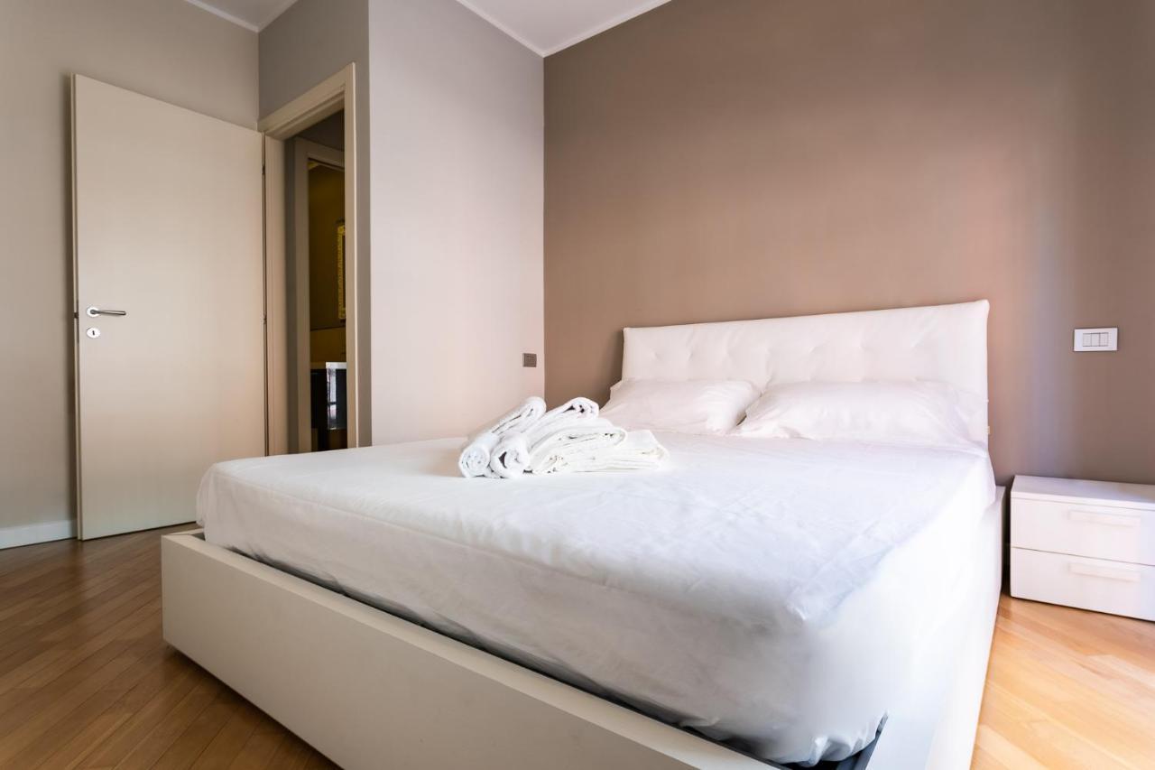 Porta Nuova Central Studio Verona Exterior foto